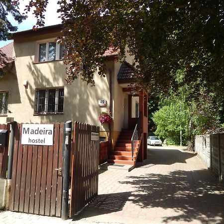 Hostel Madeira Gdańsk Eksteriør bilde
