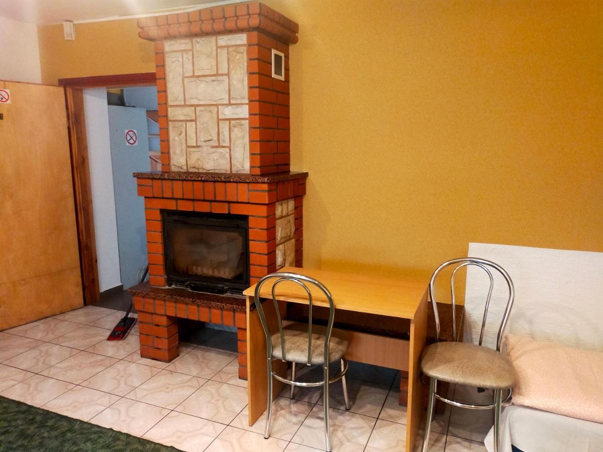Hostel Madeira Gdańsk Eksteriør bilde