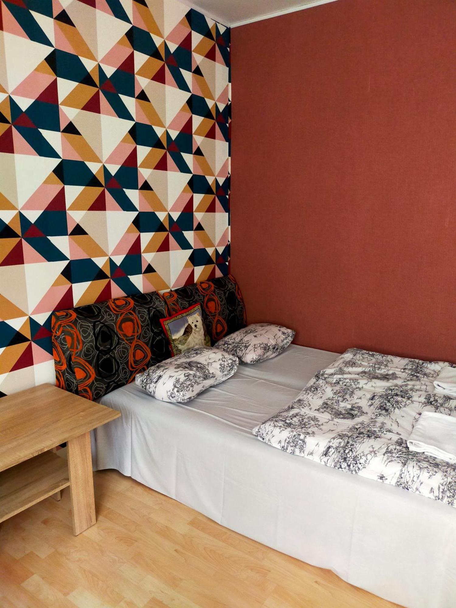 Hostel Madeira Gdańsk Eksteriør bilde