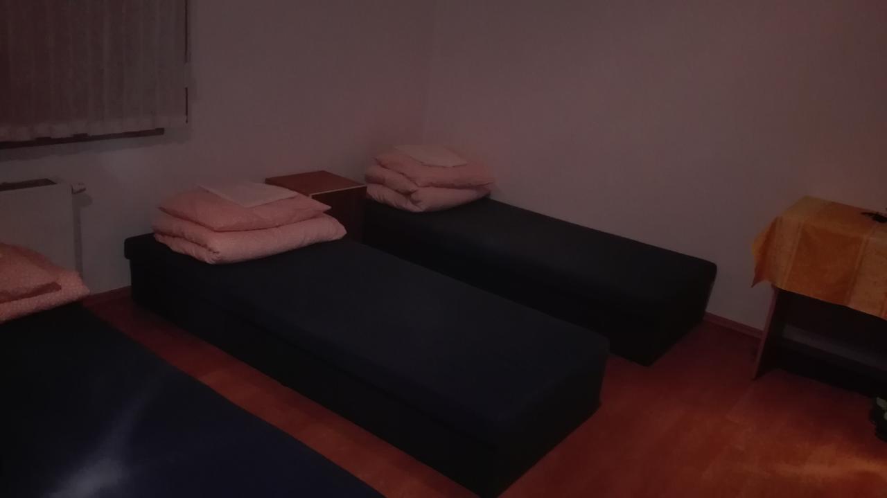 Hostel Madeira Gdańsk Eksteriør bilde