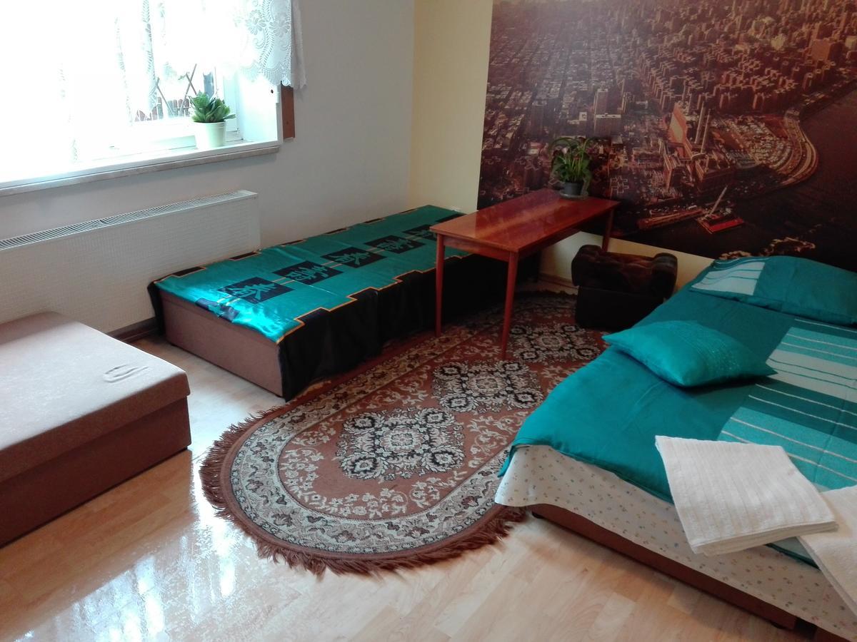 Hostel Madeira Gdańsk Eksteriør bilde