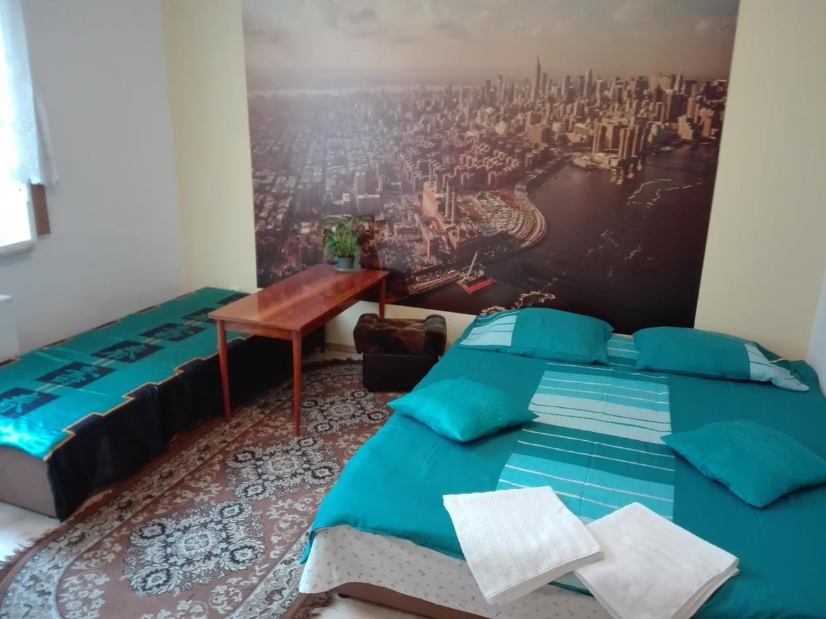 Hostel Madeira Gdańsk Eksteriør bilde