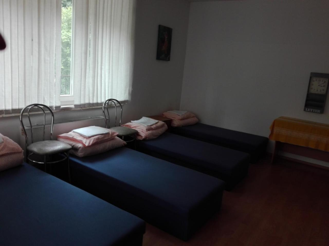 Hostel Madeira Gdańsk Eksteriør bilde