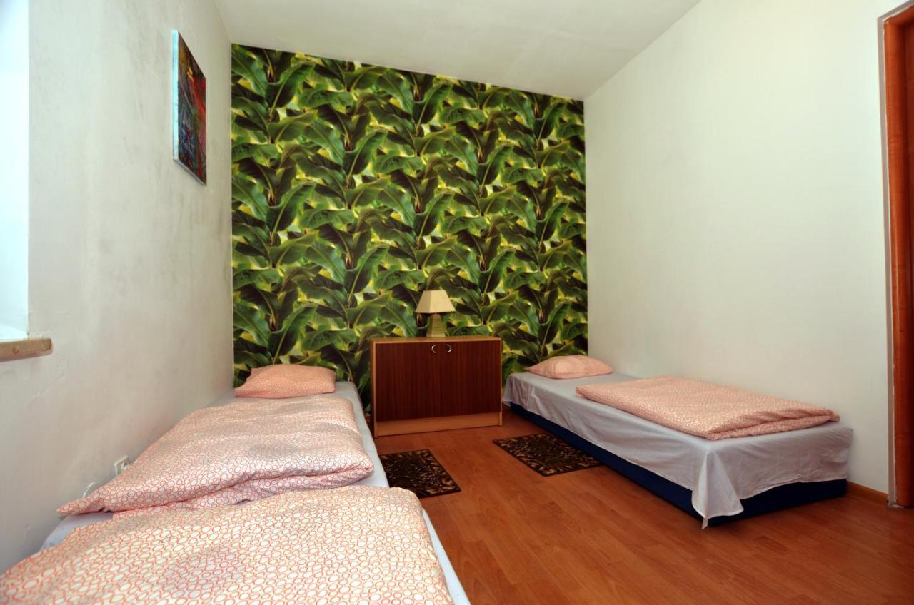 Hostel Madeira Gdańsk Eksteriør bilde