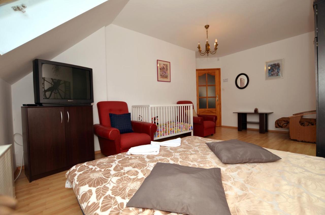 Hostel Madeira Gdańsk Eksteriør bilde