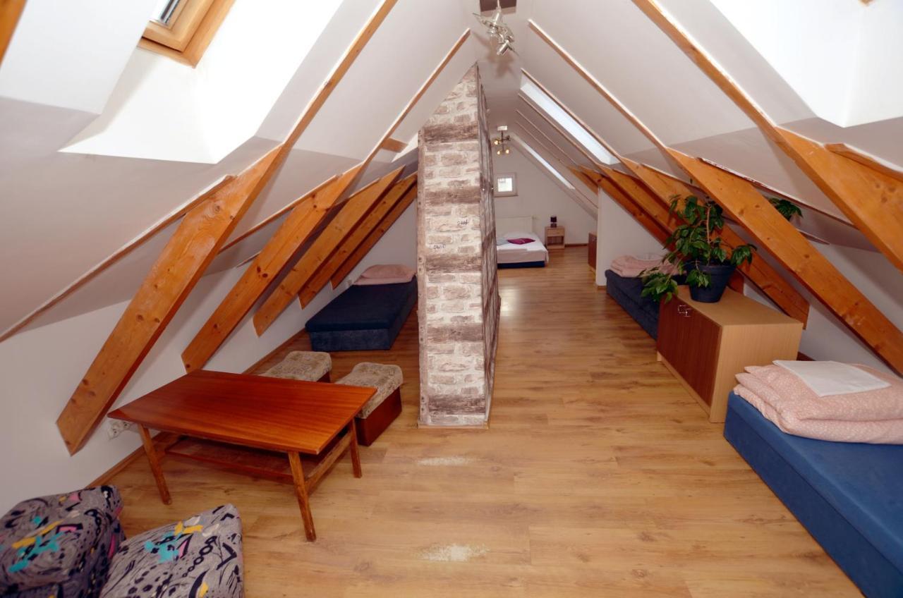 Hostel Madeira Gdańsk Eksteriør bilde