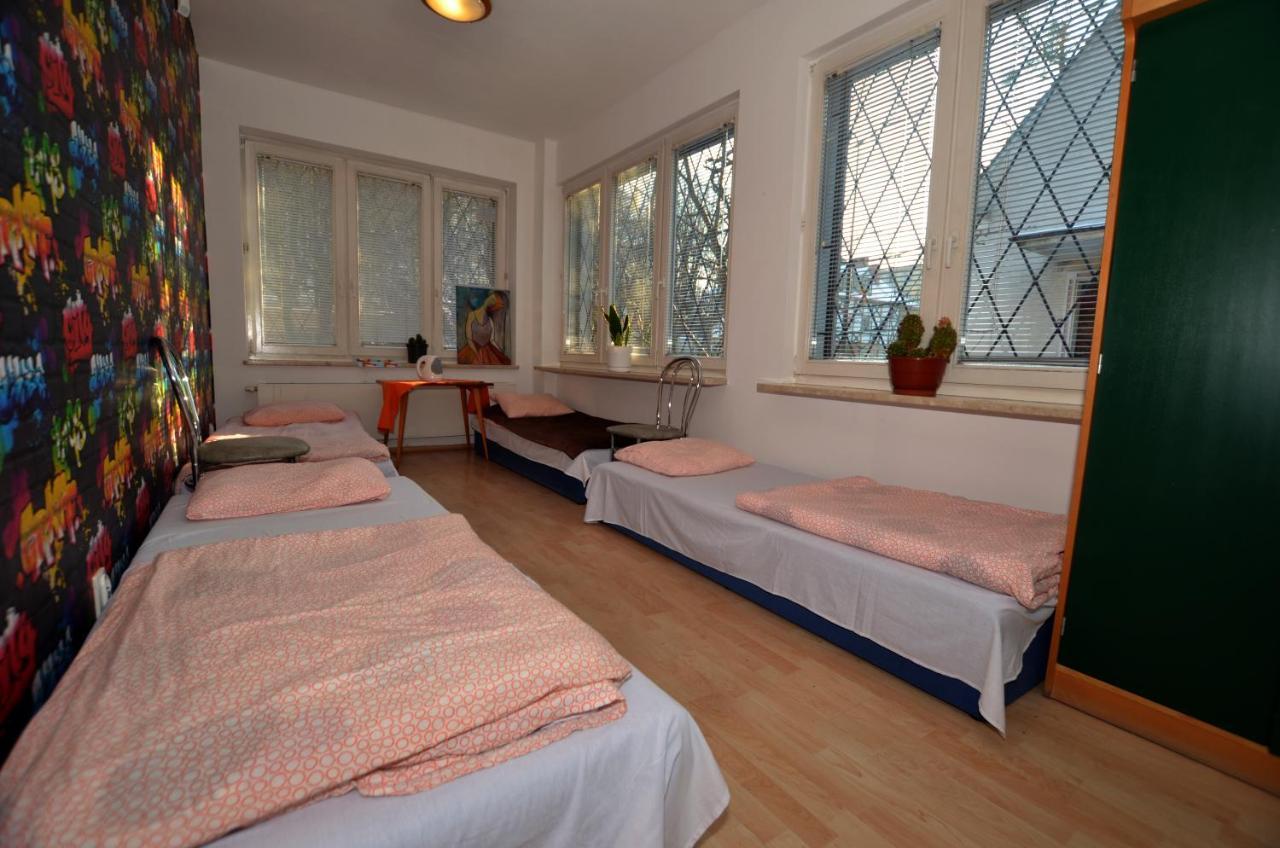 Hostel Madeira Gdańsk Eksteriør bilde